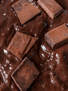 How to Make Dark Chocolate Keto Fat Bombs