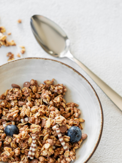 Granola Fat Bombs
