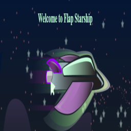 Flappy Star Runner