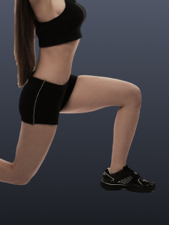 Jumping Lunges – Ignite Your Legs and Boost Cardio Endurance!