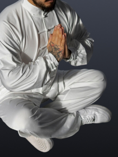 The Art of Slow Power: Tai Chi for Strength, Flexibility, and Focus