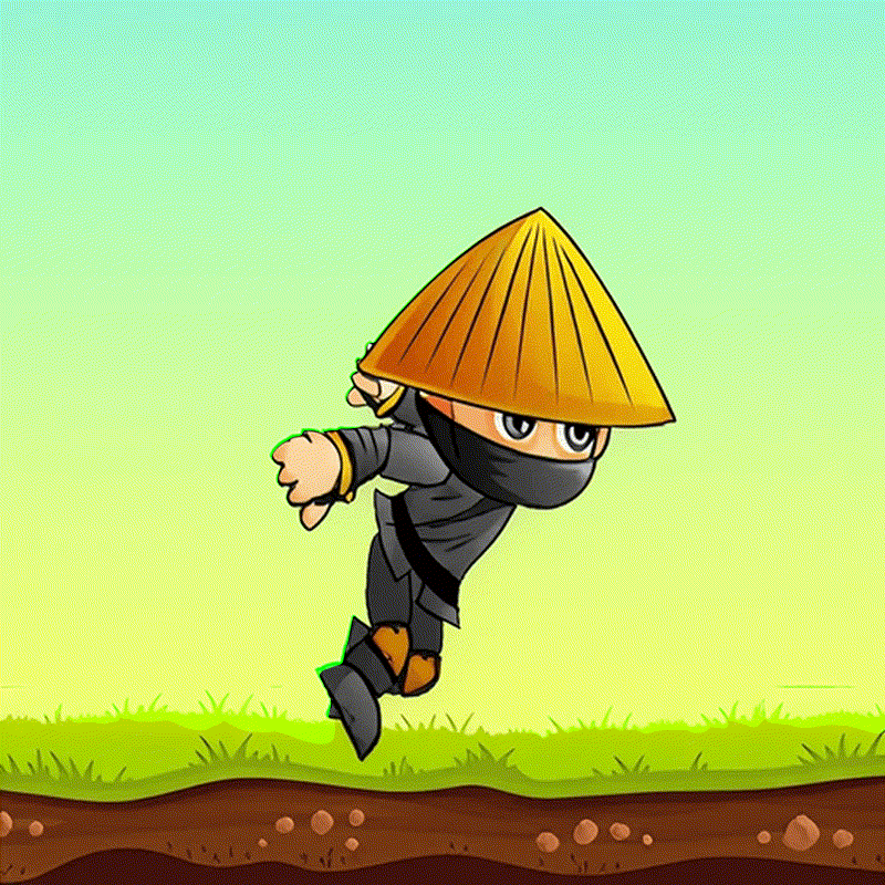 Twin Realms: Ninja’s Dual Destiny