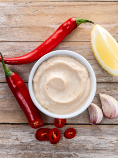 Chipotle Red Pepper Cheese Dip
