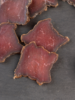 Healthy Sugar-Free Homemade Beef Jerky