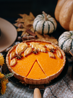 Pumpkin Pie Fat Bombs