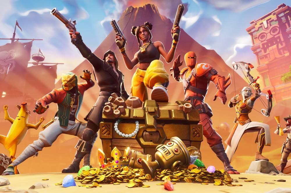 Fortnite tricks and tips