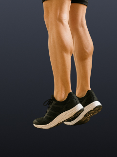 Calf Raises: Building Strong, Sculpted Calves