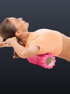 What is foam roller mobility?