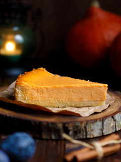 No-Bake Pumpkin Pie Cheesecake Jars